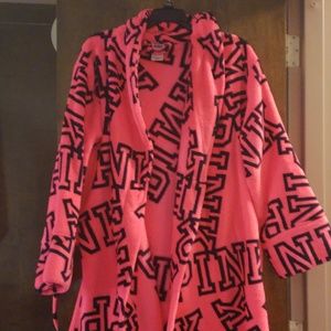 Victoria's Secret/PINK robe